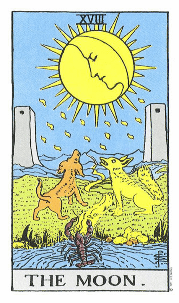 Карта дня:&nbsp;Луна