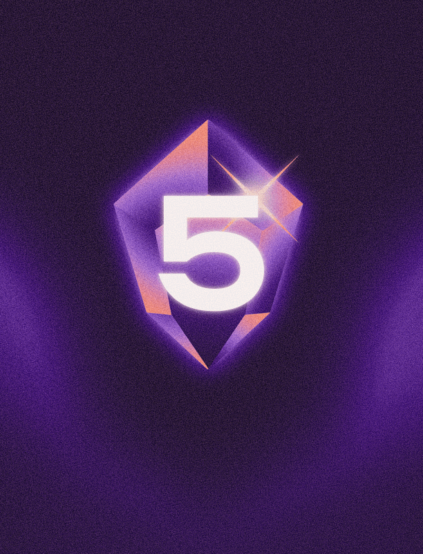 Пятерка: магия свободы, перемен и&nbsp;новых горизонтов