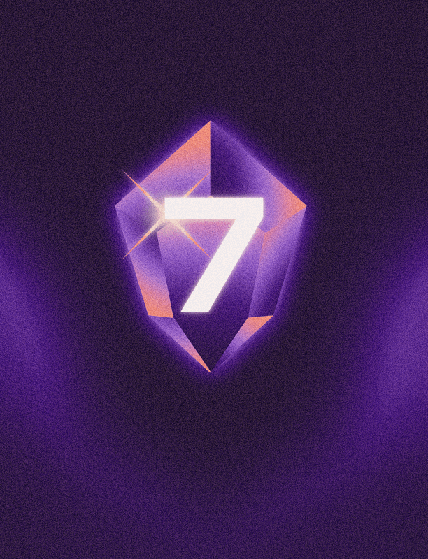 Семерка: мудрость тишины, анализа и&nbsp;внутреннего поиска