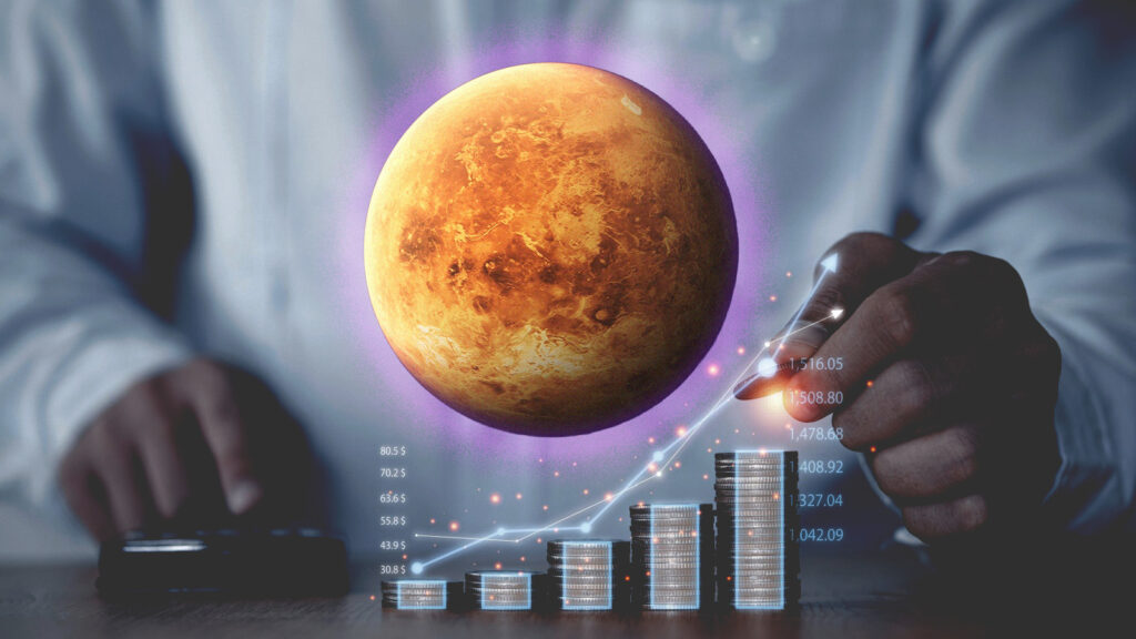 Что значит Венера в&nbsp;2 доме: общие свойства, для мужчин и&nbsp;для женщин