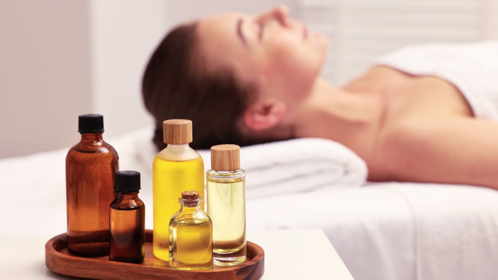 эфирные масла от депрессии