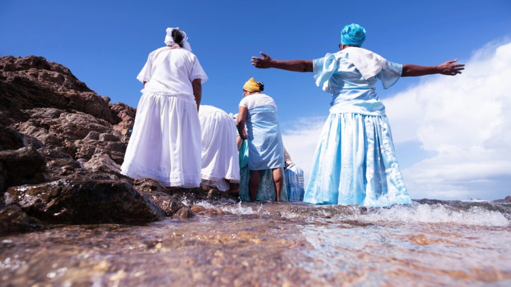 Культы современной Бразилии: древние духи в&nbsp;новом мире