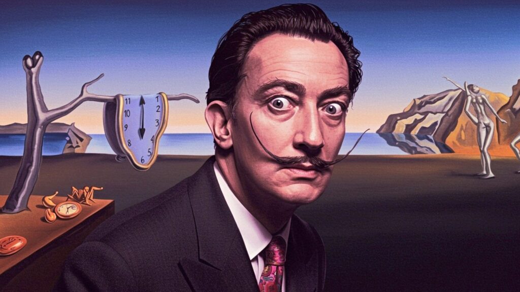 Сальвадор Дали: человек на «ты» с&nbsp;собственным подсознанием