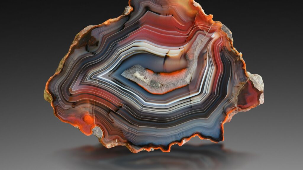 Камень дня:&nbsp;Агат