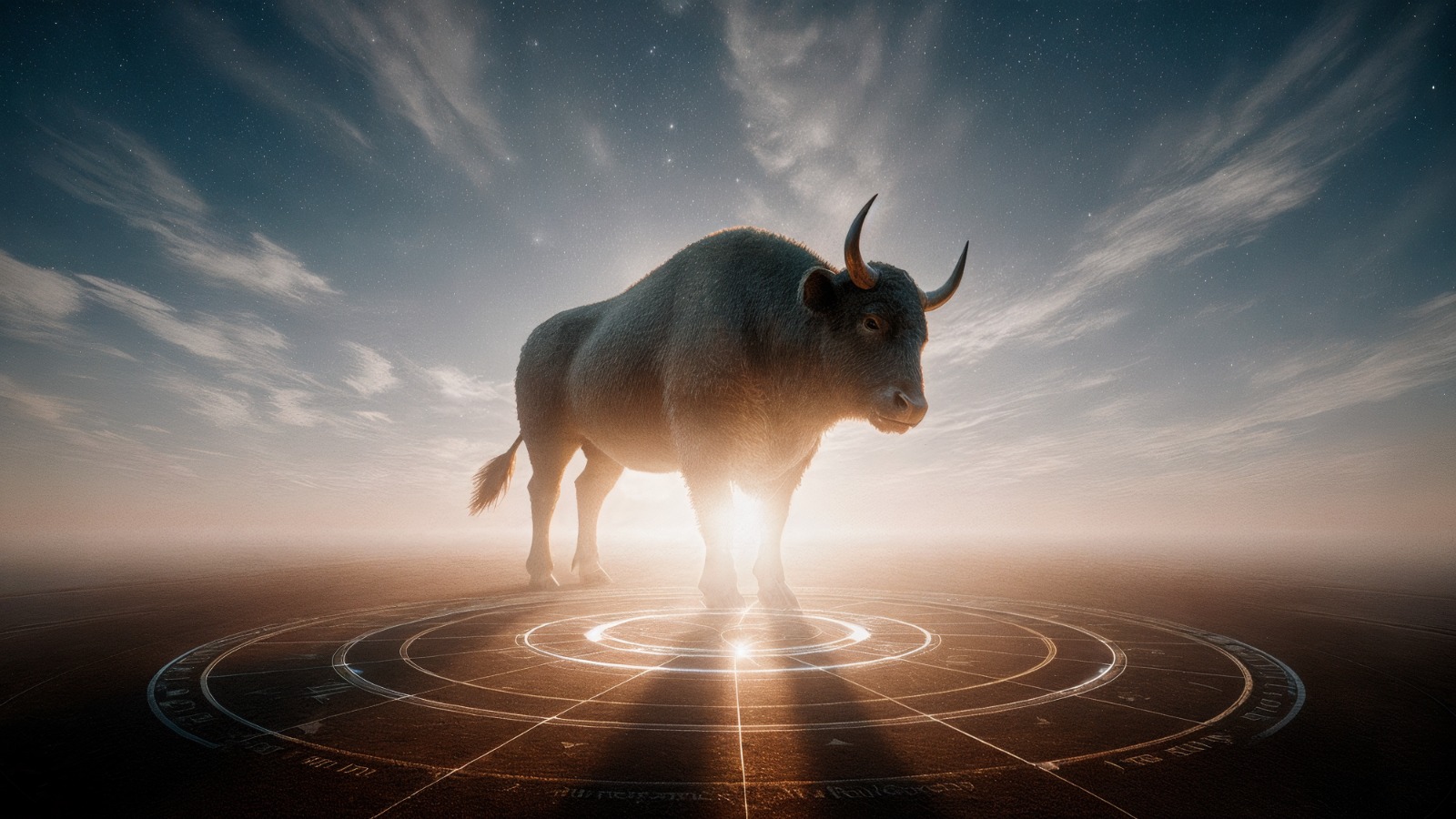 Телец знаки зодиака