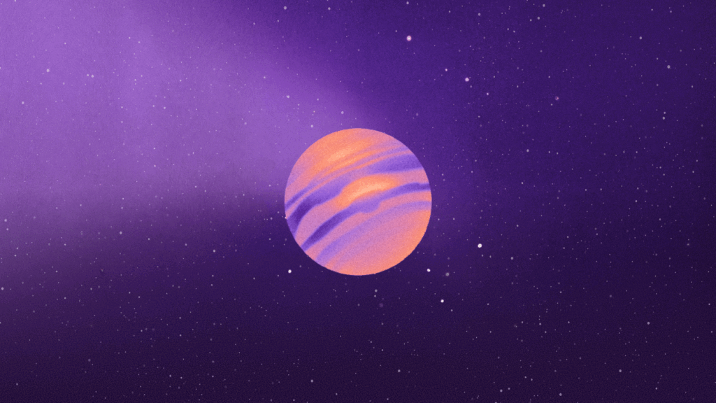 Иллюстрация к статье: «Аспект миллионера»: Юпитер повлияет на финансовое благополучие россиян в&nbsp;2026 году