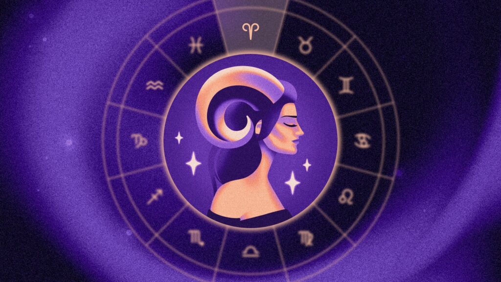 Иллюстрация к статье: Овен: гороскоп на 2026&nbsp;год