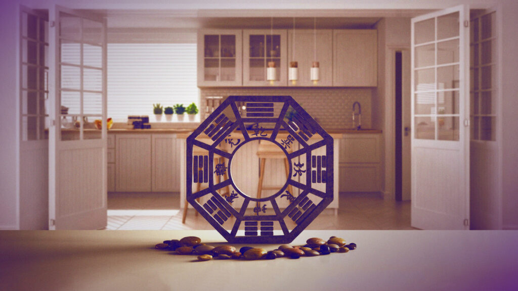 Кухня по фэншуй: как расставить мебель, чтобы деньги «прилипали» к&nbsp;вам