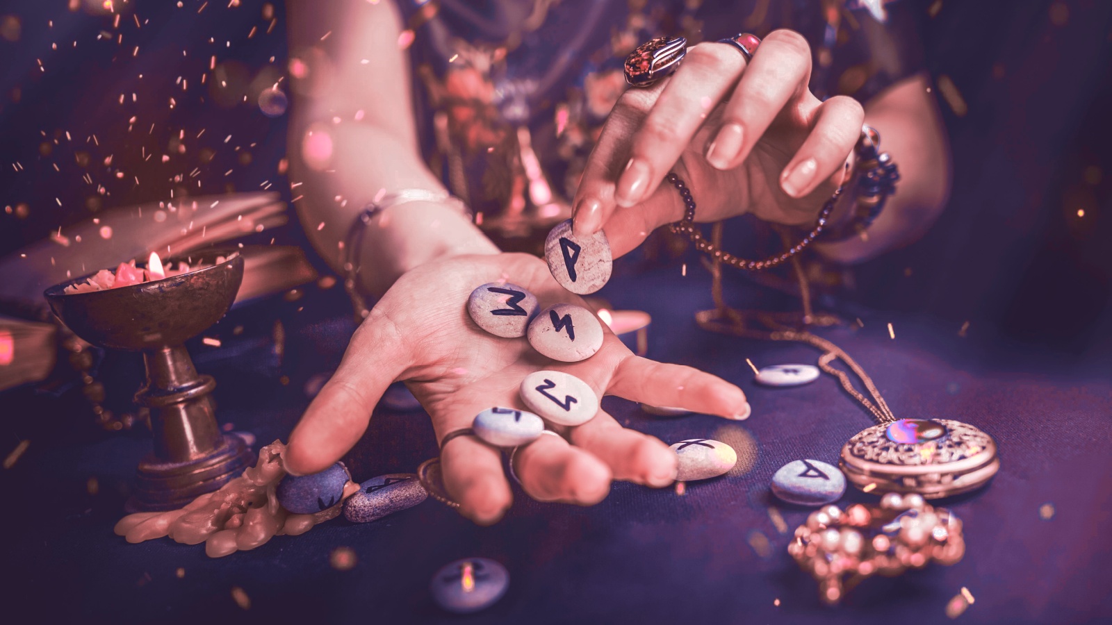 гадания по рунам