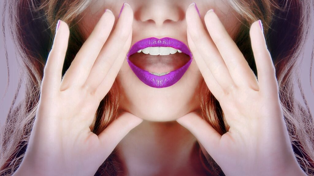 Иллюстрация к статье: Не просто каприз: что цвет помады говорит о&nbsp;женщине
