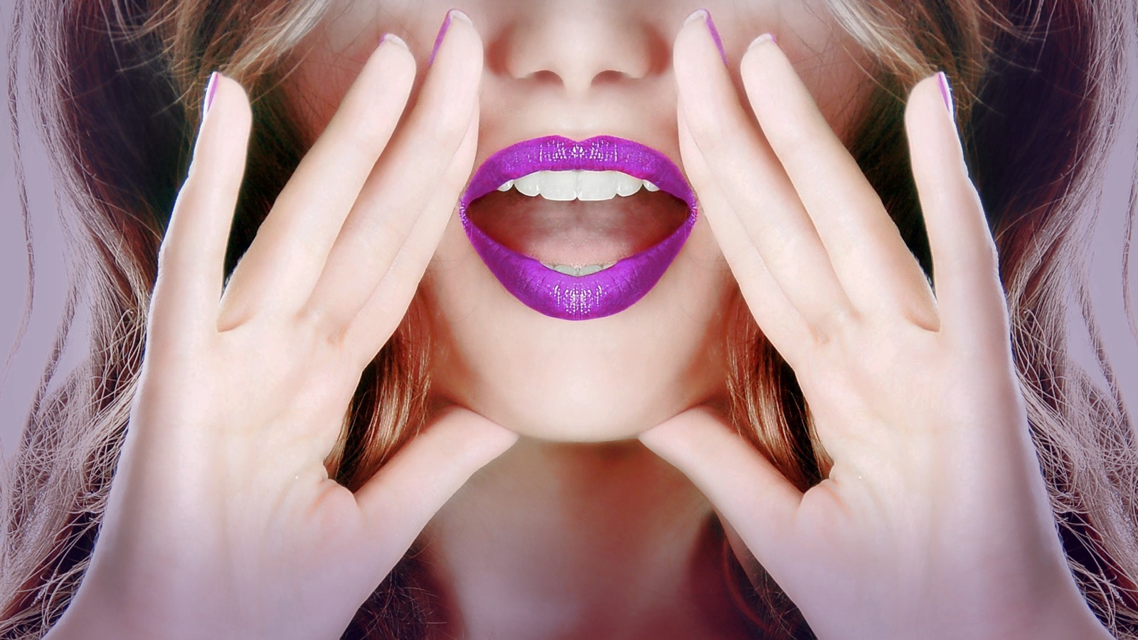 цвет помады