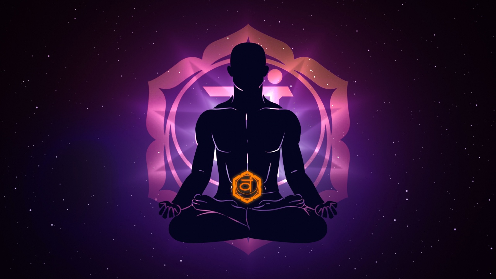 чакра Свадхиштхана