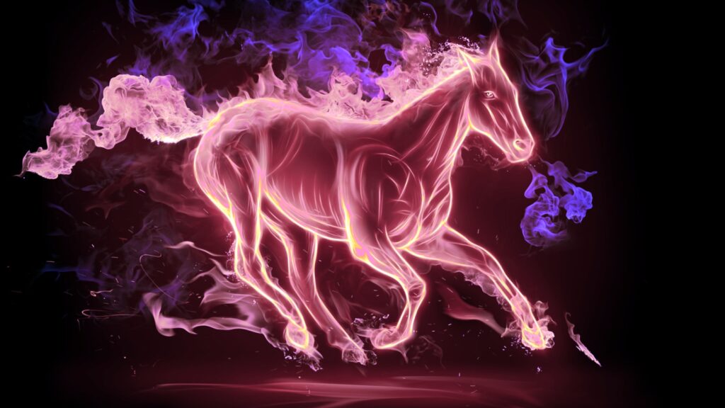 Иллюстрация к статье: Гороскоп от Мехди Эбрагими Вафа: что Красная Огненная Лошадь принесет знакам зодиака в&nbsp;2026 году