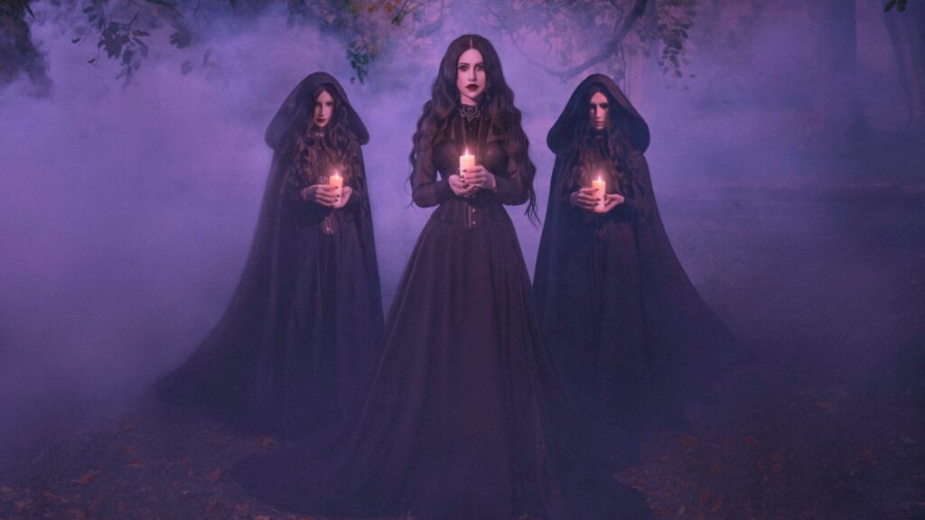 «Эстетичные ведьмы»: социологи констатируют зарождение новой формы религии в&nbsp;России