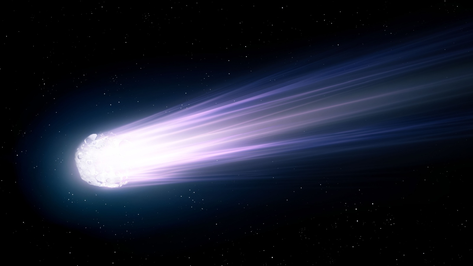 комета 3I/ATLAS