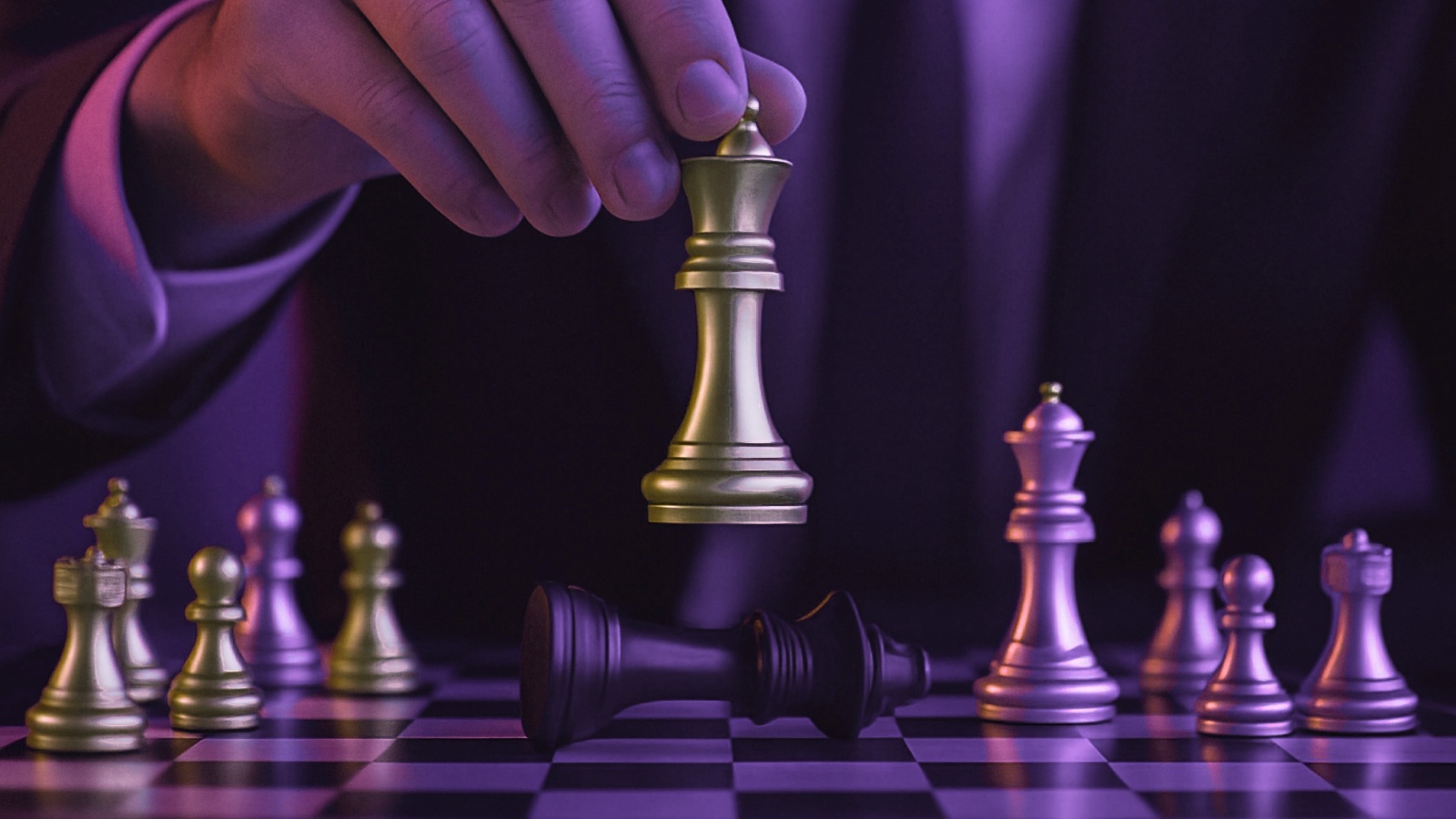 Негативные силы будут побеждены