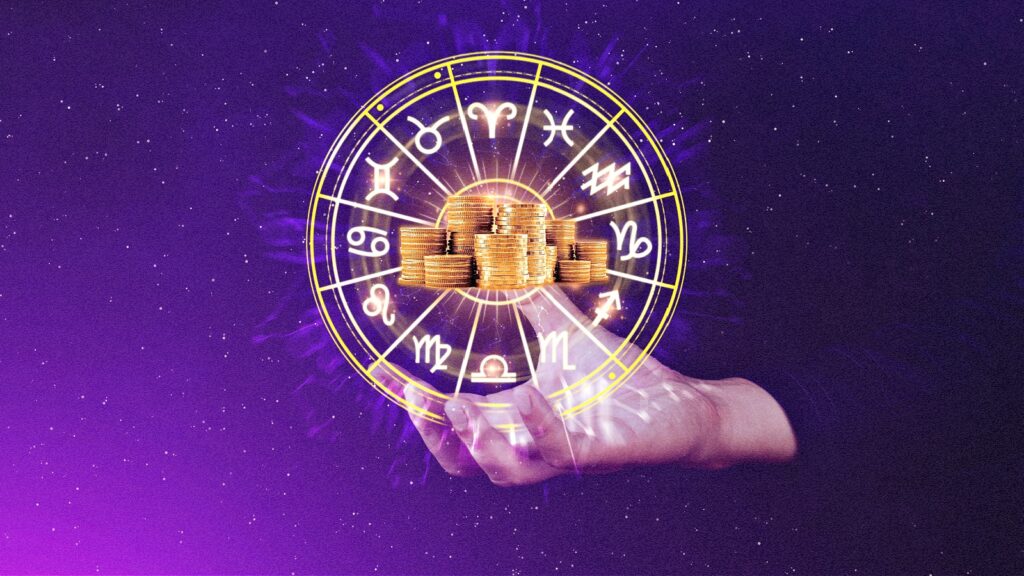 Иллюстрация к статье: Преумножаем богатство: финансовый гороскоп на 2026 год от астролога Крыжановской