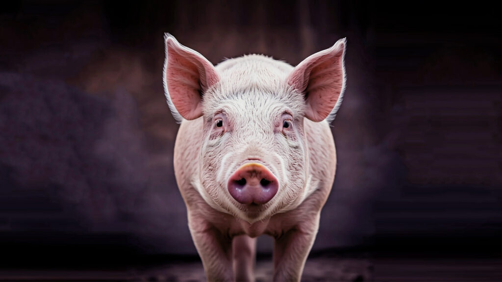 Иллюстрация к статье: Воплощение щедрости и&nbsp;жизнелюбия: Свинья по китайскому гороскопу