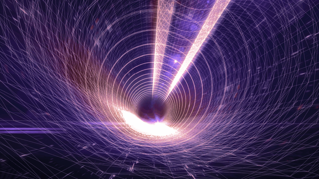 Иллюстрация к статье: Учёные приоткрыли завесу тайны путешествий во времени