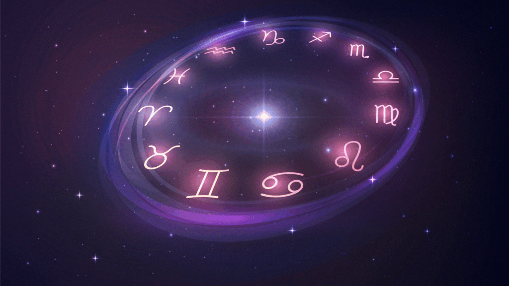 Иллюстрация к статье: Астролог Элеонора Гинзбург рассказала VEDORA, какие знаки зодиака сильнее других верят предсказаниям