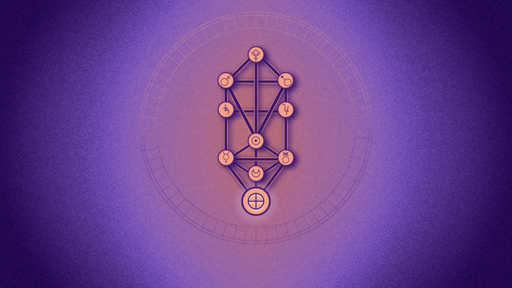 Иллюстрация к статье: Малхут: что значит десятая сефира в&nbsp;каббалистическом гороскопе