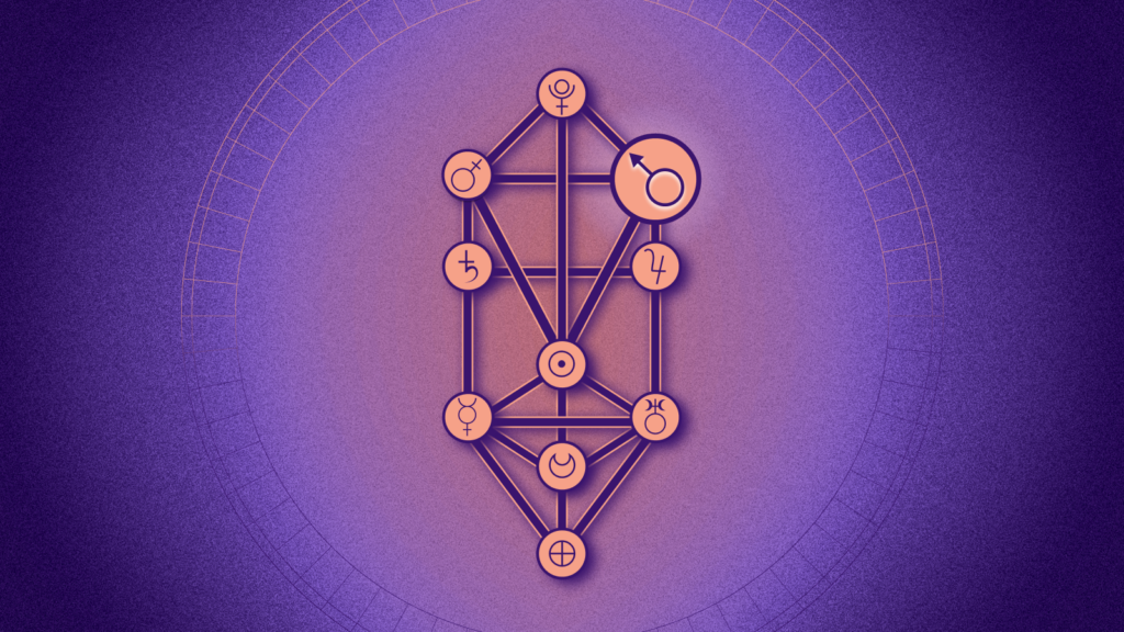 Иллюстрация к статье: Хохма: что значит вторая сефира в&nbsp;каббалистическом гороскопе