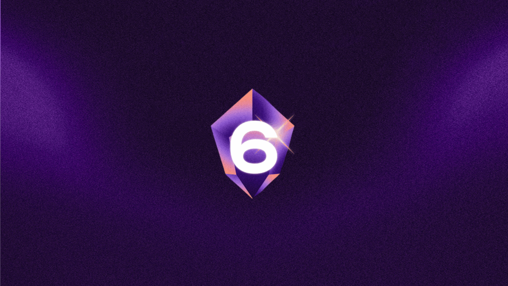 Иллюстрация к статье: Шестёрка: гармония заботы, уюта и&nbsp;ответственности