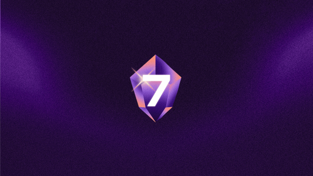 Иллюстрация к статье: Семерка: мудрость тишины, анализа и&nbsp;внутреннего поиска