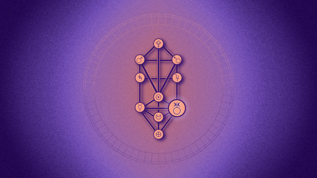 Иллюстрация к статье: Нецах: что значит седьмая сефира в&nbsp;каббалистическом гороскопе