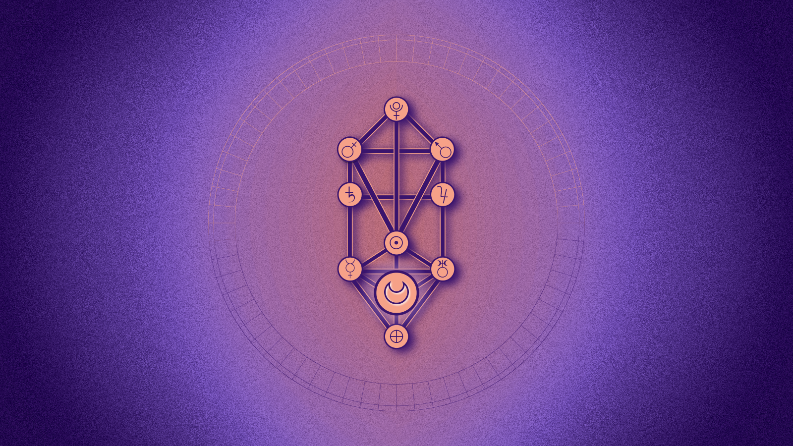 Иллюстрация к статье: Йесод: что значит девятая сефира в каббалистическом гороскопе