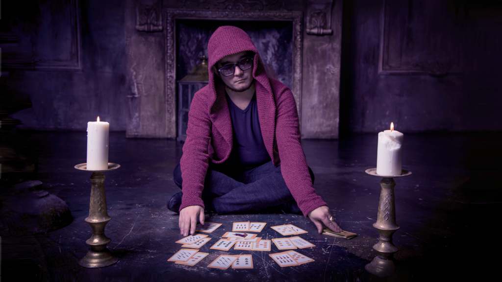 Иллюстрация к статье: Большой русский Таро-расклад на 2026 год от Александра Кинжинова