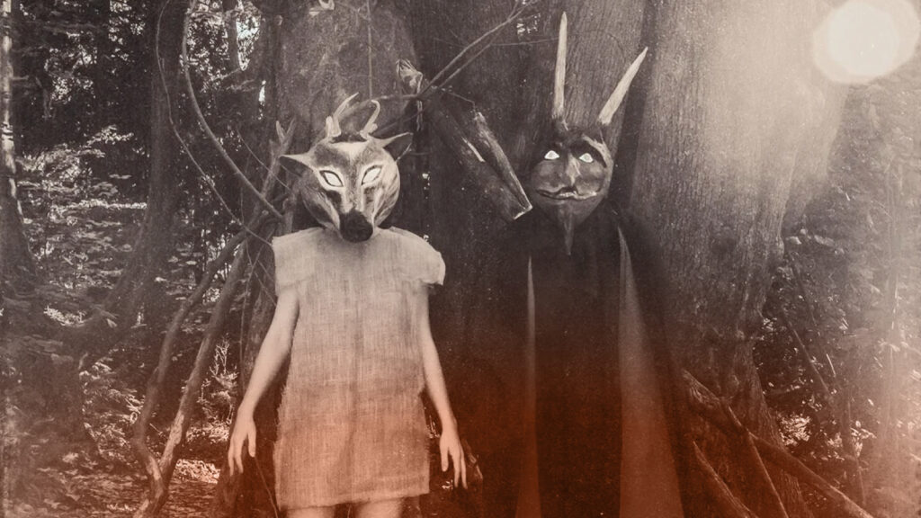 Иллюстрация к статье: Дикие, но&nbsp;симпатичные: новогодние монстры&nbsp;народов мира