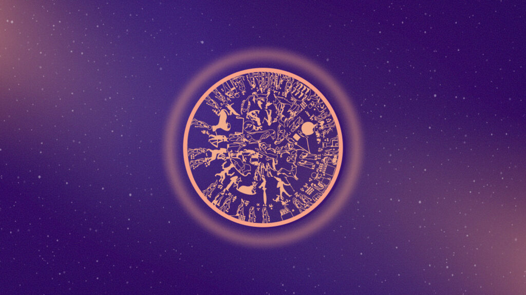 Иллюстрация к статье: Египетский гороскоп: узнай своего бога-покровителя по дате рождения