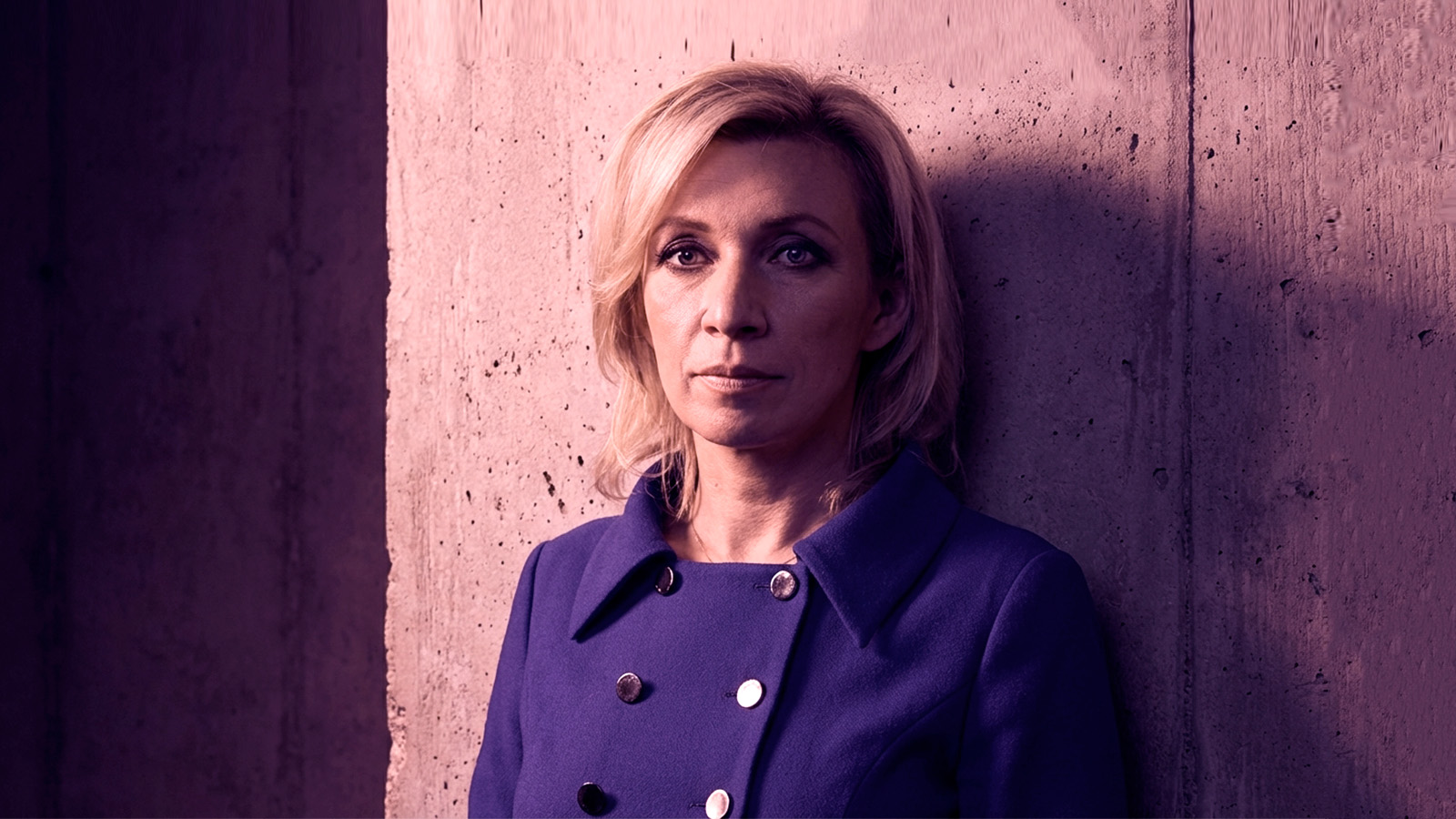 Иллюстрация к статье: Мария Захарова: что звёзды обещают главному голосу МИД России