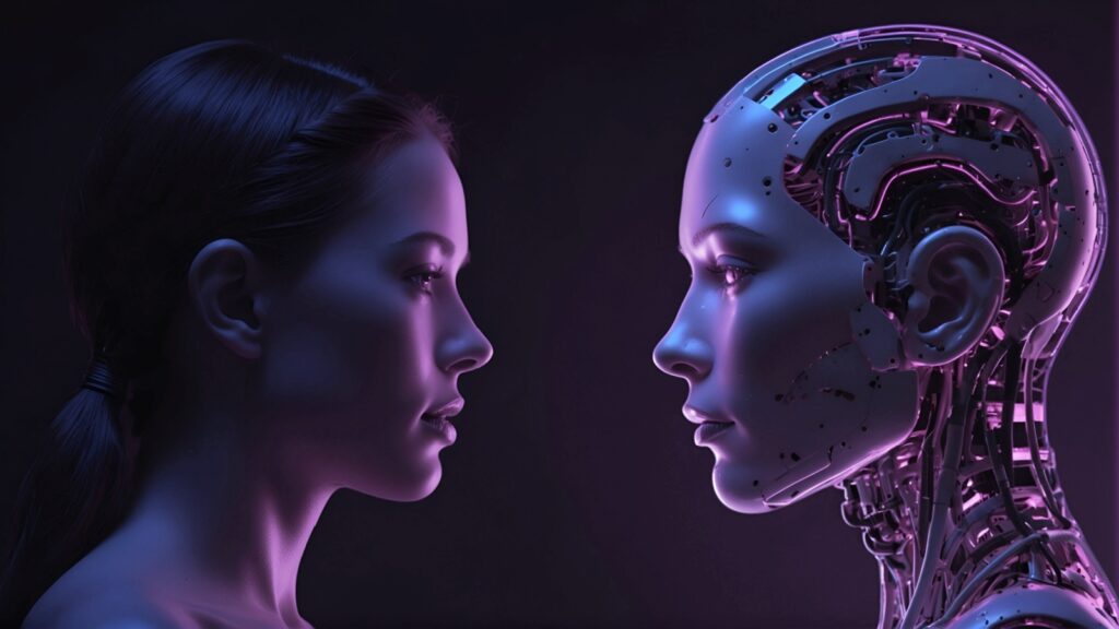 Иллюстрация к статье: Астролог Афина Март объяснила VEDORA, почему нейросети не заменят предсказателей