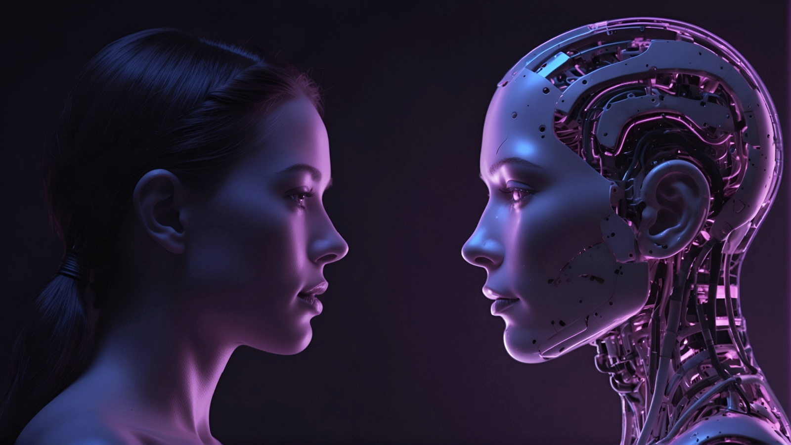 Иллюстрация к статье: Астролог Афина Март объяснила VEDORA, почему нейросети не заменят предсказателей