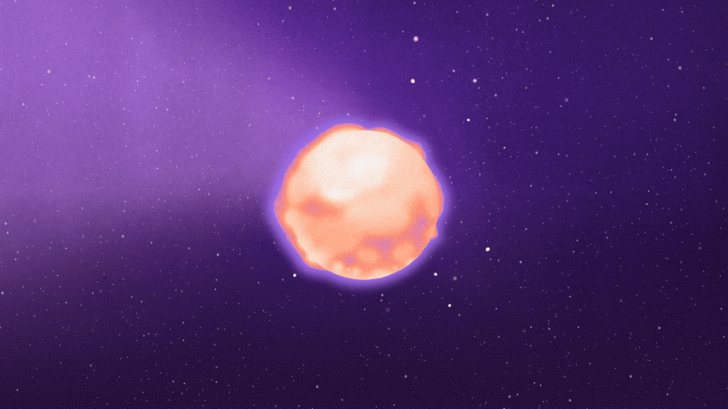 Иллюстрация к статье: Астрологическая карта на 19 января