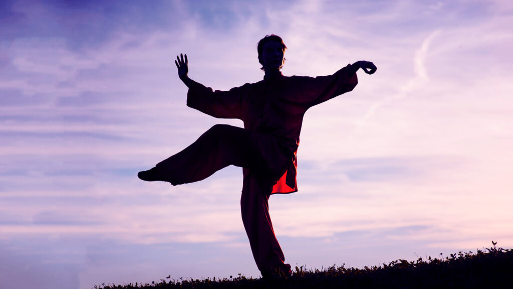 Иллюстрация к статье: «Великий предел»: как впустить в&nbsp;свою жизнь мудрость тай-чи