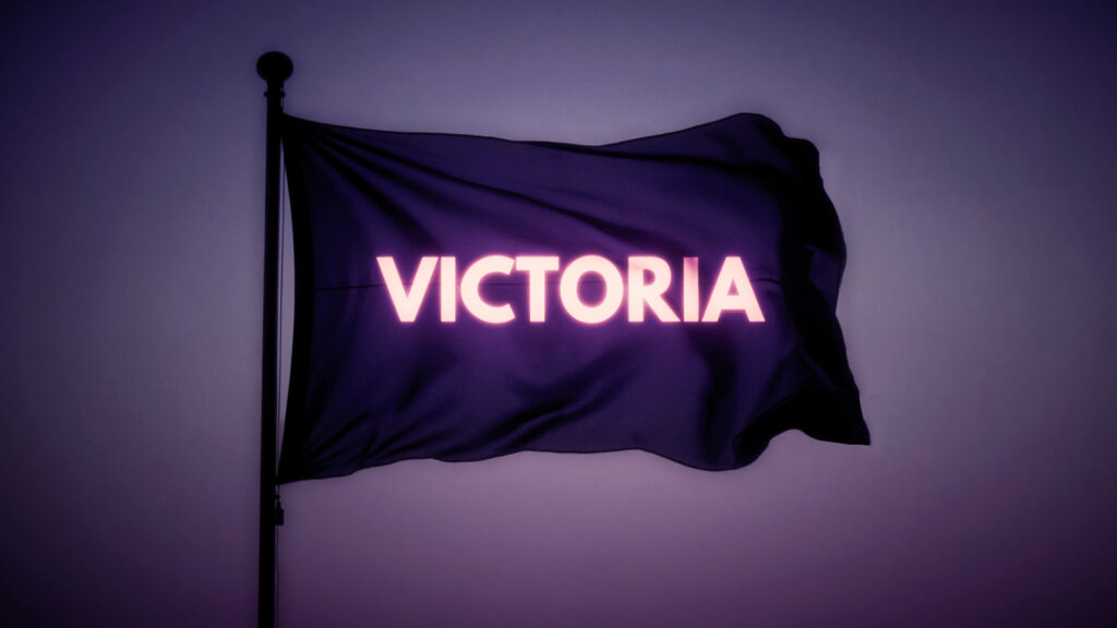 Иллюстрация к статье: Яркость и&nbsp;амбициозность: что значит имя Виктория