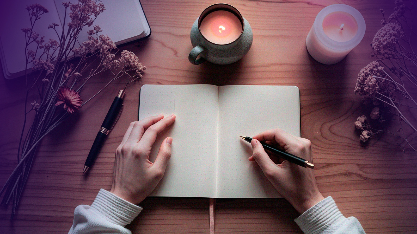 Иллюстрация к статье: Журнал желаний: как получить всё, что хочешь