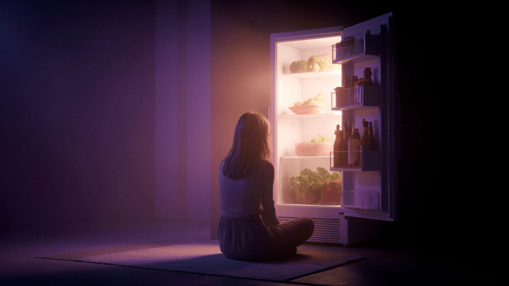 Иллюстрация к статье: Вы&nbsp;едите&nbsp;её, а&nbsp;она ест вас: какая еда пожирает карму