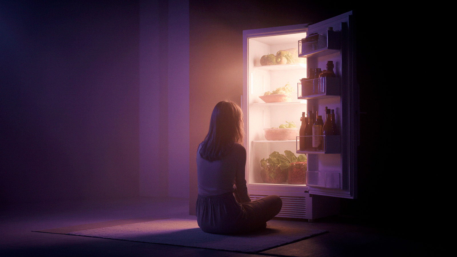 Иллюстрация к статье: Вы едите её, а она ест вас: какая еда пожирает карму