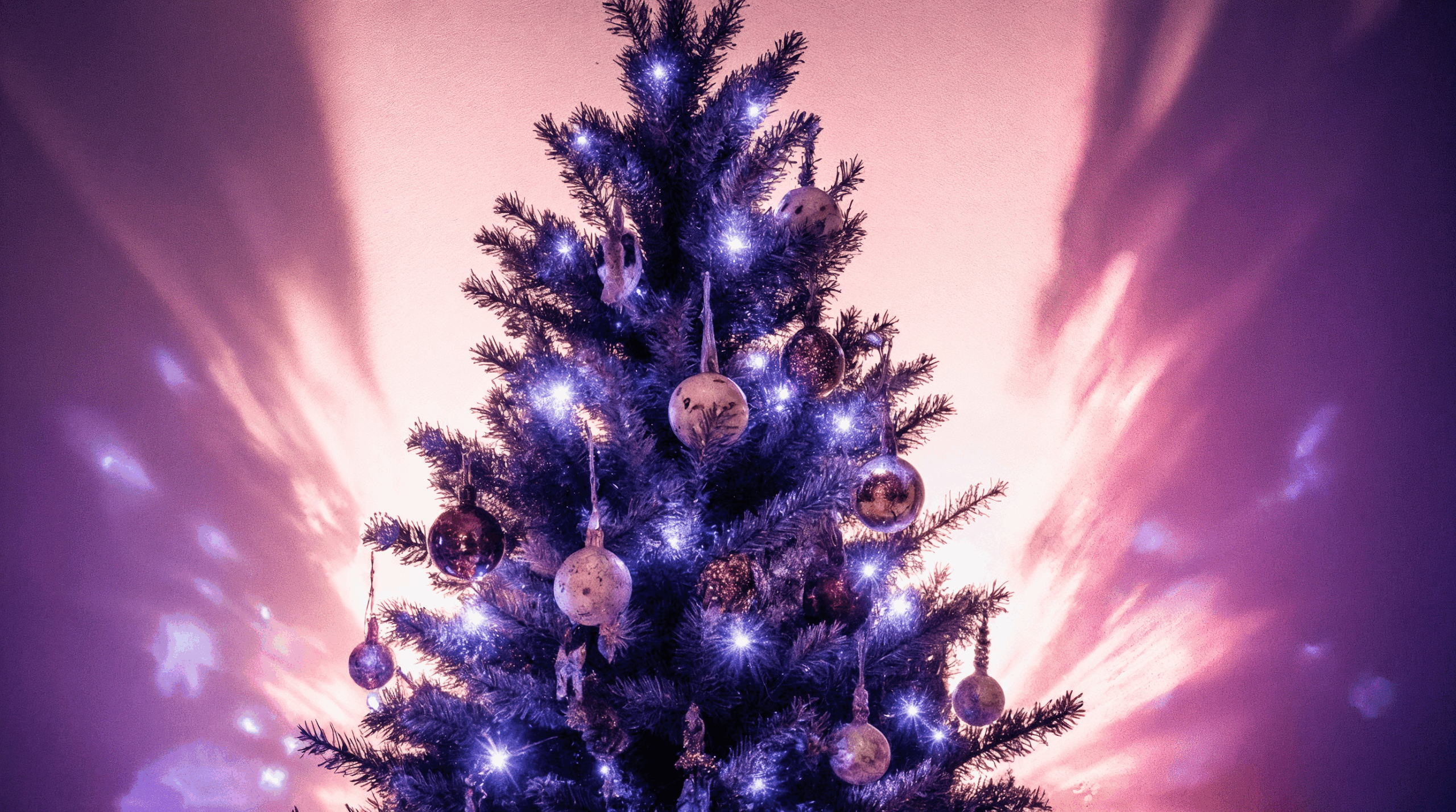 Иллюстрация к статье: Встречаем 2026 год: какой наряд ёлки покорит сердце Красной Огненной Лошади