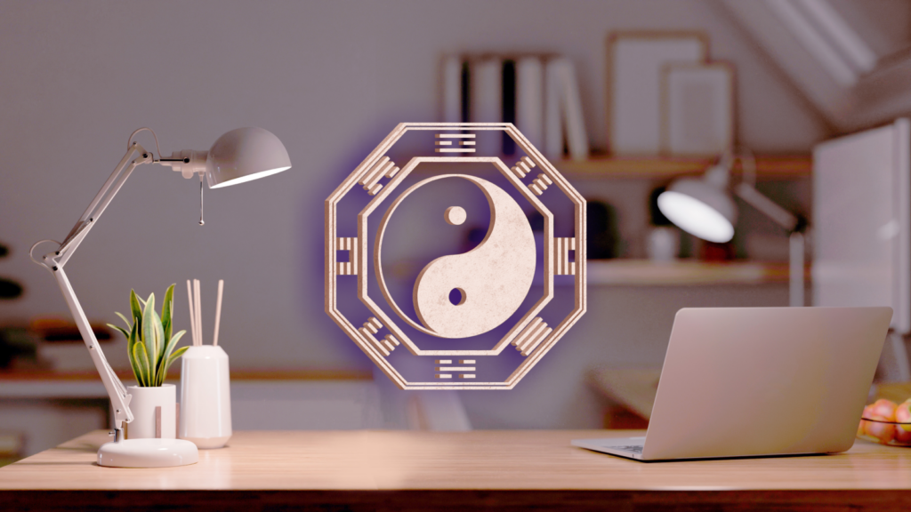 Для карьеры и&nbsp;защиты от интриг — рабочий стол по фэншуй