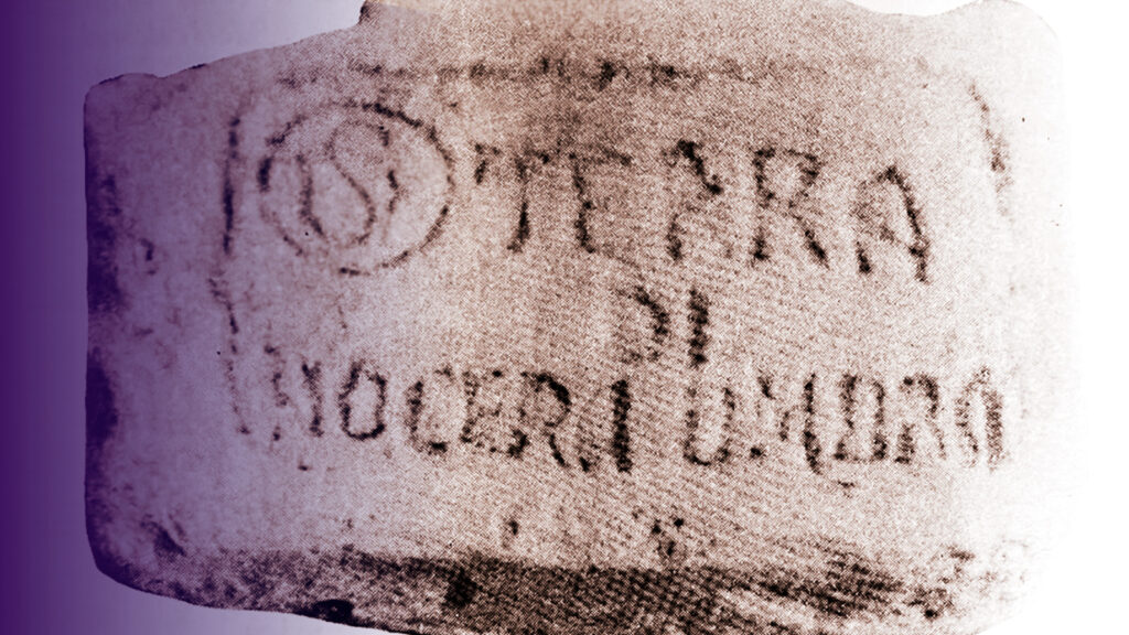 Иллюстрация к статье: Разгадана тайна чудодейственной субстанции, описанной Плинием Старшим