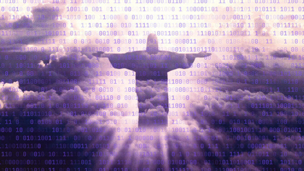 Прогноз о&nbsp;втором пришествии предусматривает помощь искусственного интеллекта