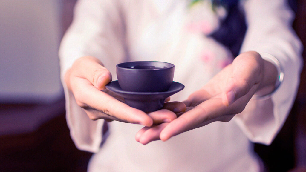 Иллюстрация к статье: Гунфу-ча: как провести китайскую чайную церемонию дома