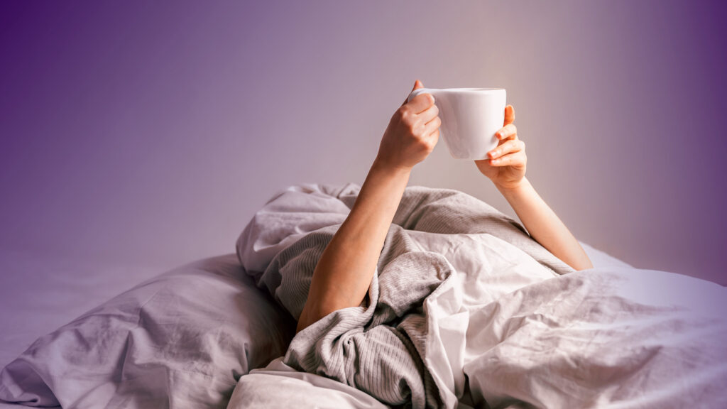 Иллюстрация к статье: Оздоравливает сон: у&nbsp;кофе найдено парадоксальное свойство