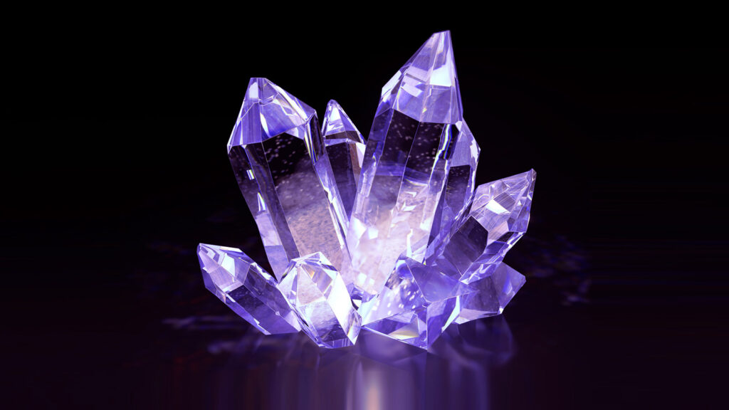 Кристаллы: помощники, аккумуляторы и&nbsp;трансформаторы