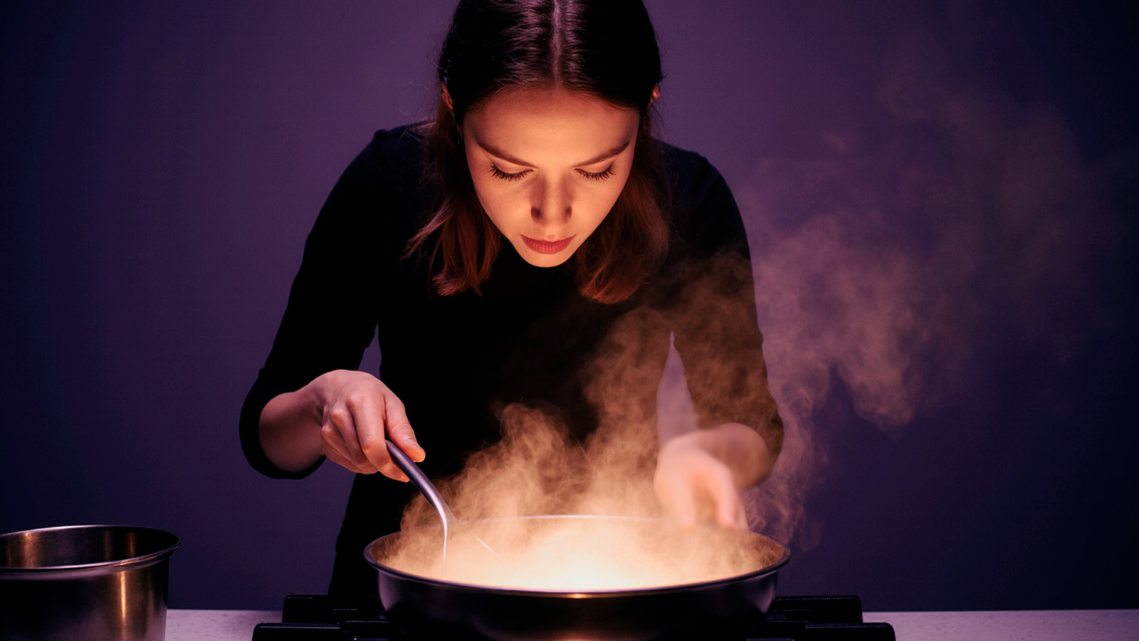 Иллюстрация к статье: Рутина с пользой: как превратить в ритуал уборку и готовку